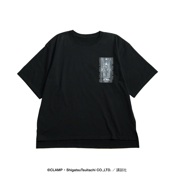 【CLAMP】『カードキャプターさくら』GRAPHIC TEE