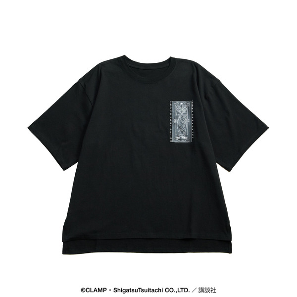 【CLAMP】『カードキャプターさくら』GRAPHIC TEE