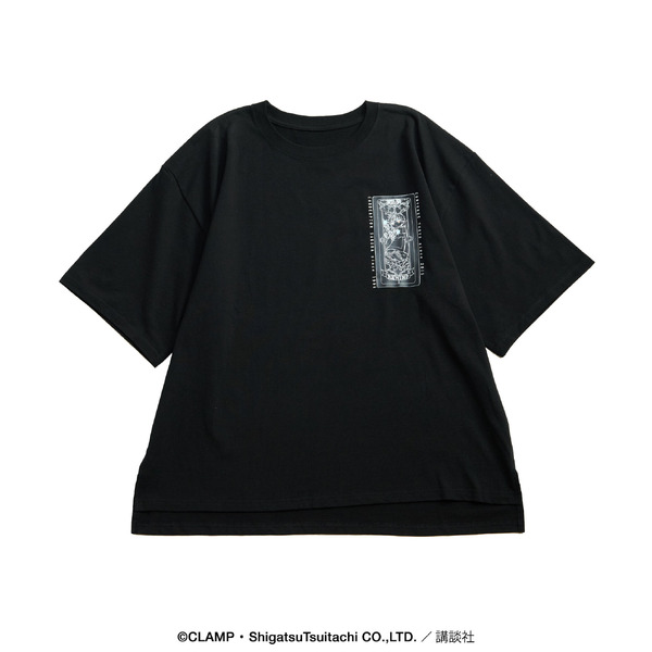 【CLAMP】『カードキャプターさくら』GRAPHIC TEE