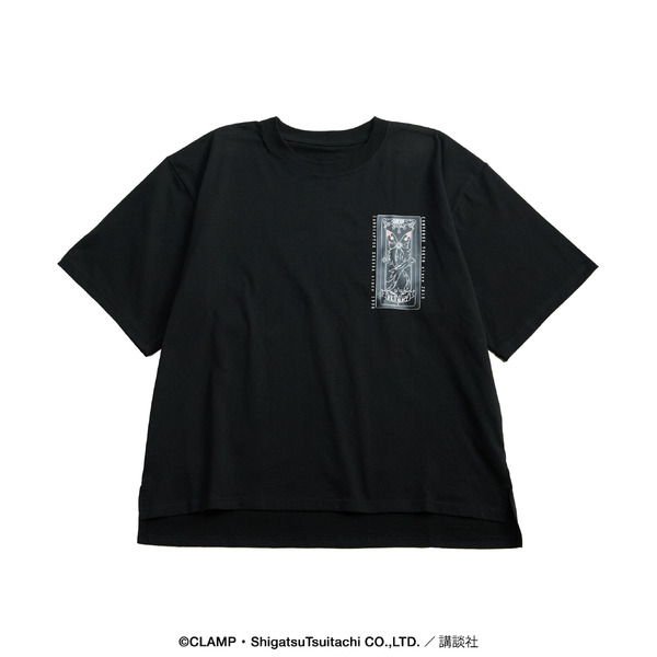 【CLAMP】『カードキャプターさくら』GRAPHIC TEE
