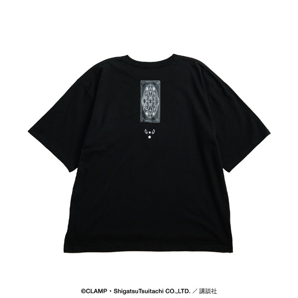 【CLAMP】『カードキャプターさくら』GRAPHIC TEE