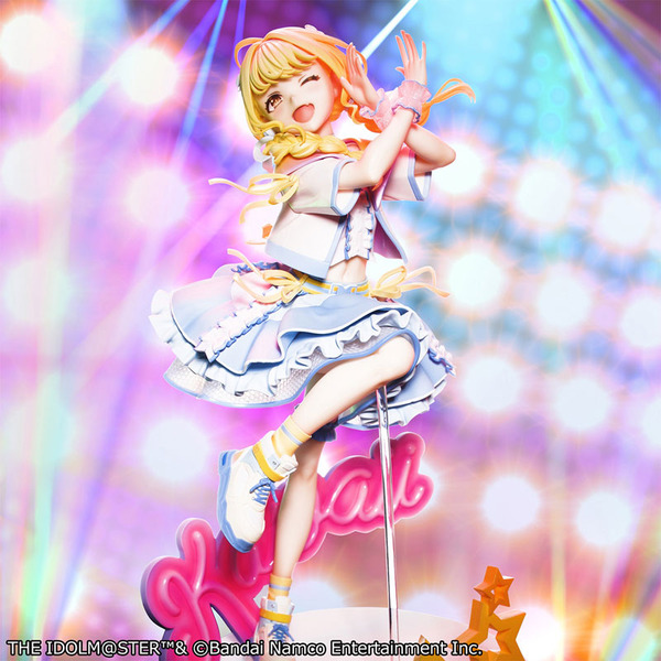 Lucrea 学園アイドルマスター 藤田ことね 世界一可愛い私 Ver. 1/7スケール 完成品フィギュア（再販）