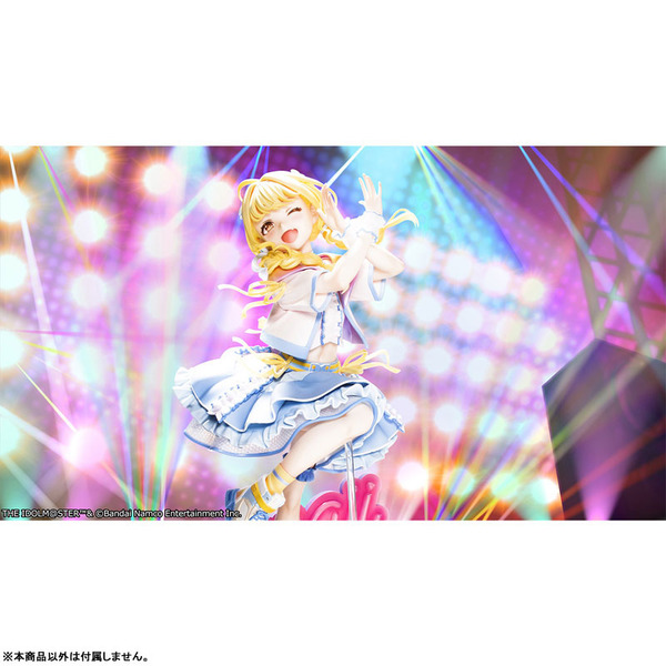 Lucrea 学園アイドルマスター 藤田ことね 世界一可愛い私 Ver. 1/7スケール 完成品フィギュア（再販）