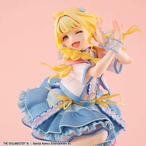 Lucrea 学園アイドルマスター 藤田ことね 世界一可愛い私 Ver. 1/7スケール 完成品フィギュア（再販）
