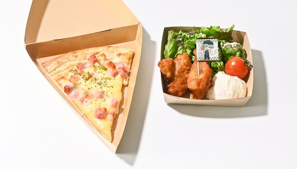 ŹOOĻのスパイシー・クアトロピザ/1,600円（税込）