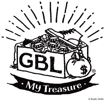 「GBL」