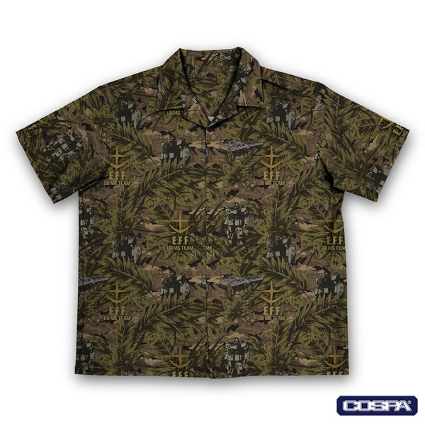 第08MS小隊 アロハシャツ 2026MODEL