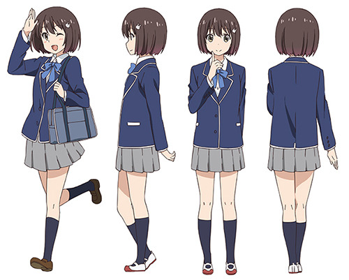 (C)2016 いみぎむる／ＫＡＤＯＫＡＷＡ　アスキー・メディアワークス刊／この美製作委員会