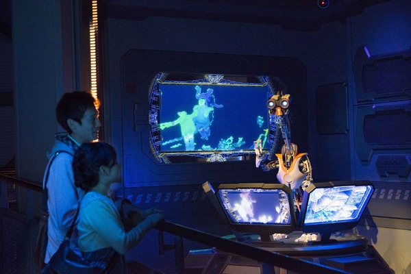 TDL「スター・ツアーズ」がマンダロリアンの特別バージョンに！ファン参加の特別イベントも開催【現地レポ】