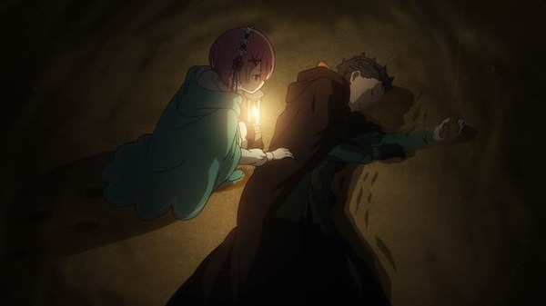 「Re:ゼロから始める異世界生活」4期69話場面写真