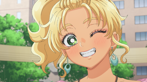 TVアニメ『オタクに優しいギャルはいない!?』3時限目（第3話）「うち...上がってく？」場面カット