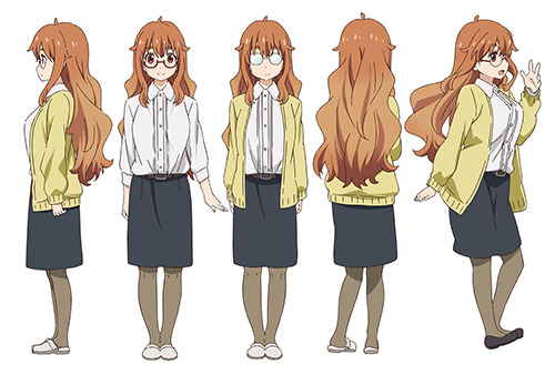 (C)2016 いみぎむる／ＫＡＤＯＫＡＷＡ　アスキー・メディアワークス刊／この美製作委員会