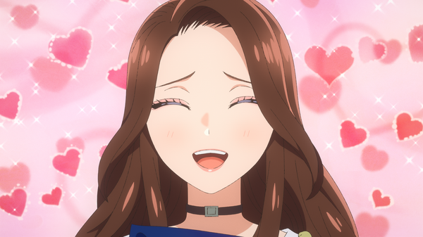 TVアニメ『オタクに優しいギャルはいない!?』3時限目（第3話）「うち...上がってく？」場面カット