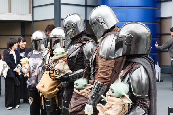 TDL「スター・ツアーズ」がマンダロリアンの特別バージョンに！ファン参加の特別イベントも開催【現地レポ】