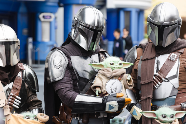 TDL「スター・ツアーズ」がマンダロリアンの特別バージョンに！ファン参加の特別イベントも開催【現地レポ】