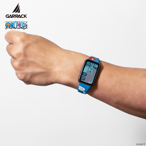 『ONE PIECE』スマートウォッチ