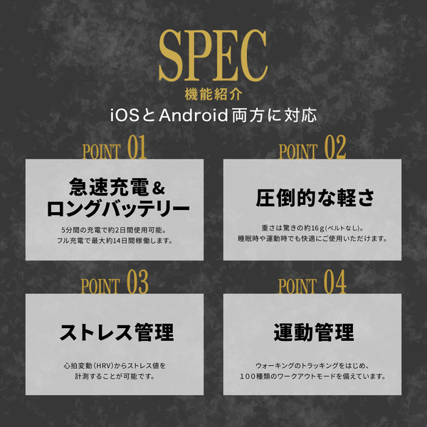 『ONE PIECE』スマートウォッチ