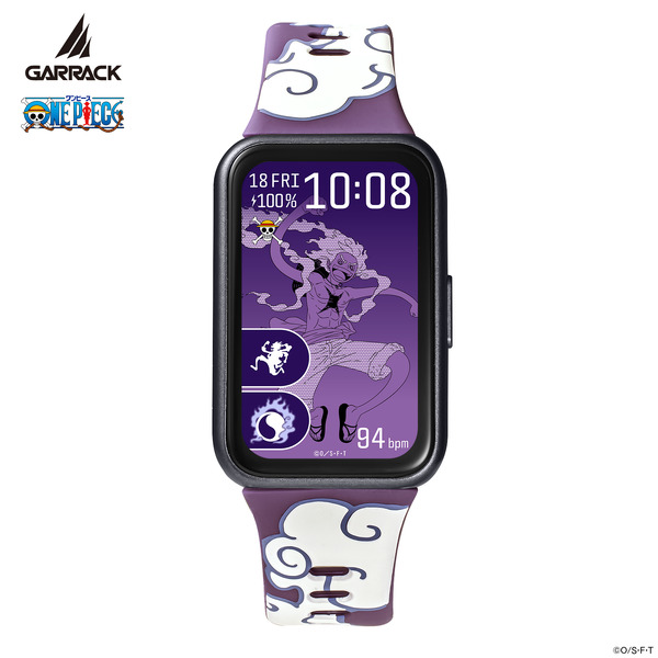 『ONE PIECE』スマートウォッチ