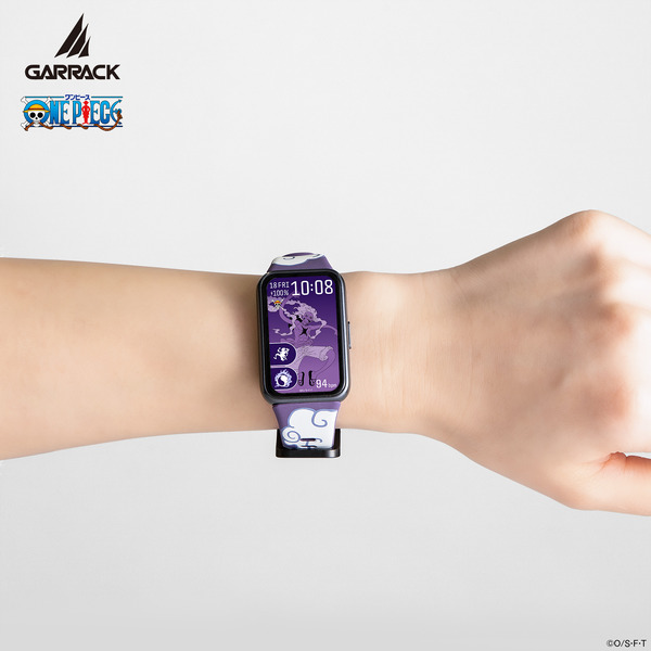 『ONE PIECE』スマートウォッチ