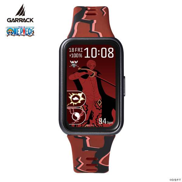 『ONE PIECE』スマートウォッチ