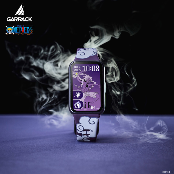 『ONE PIECE』スマートウォッチ
