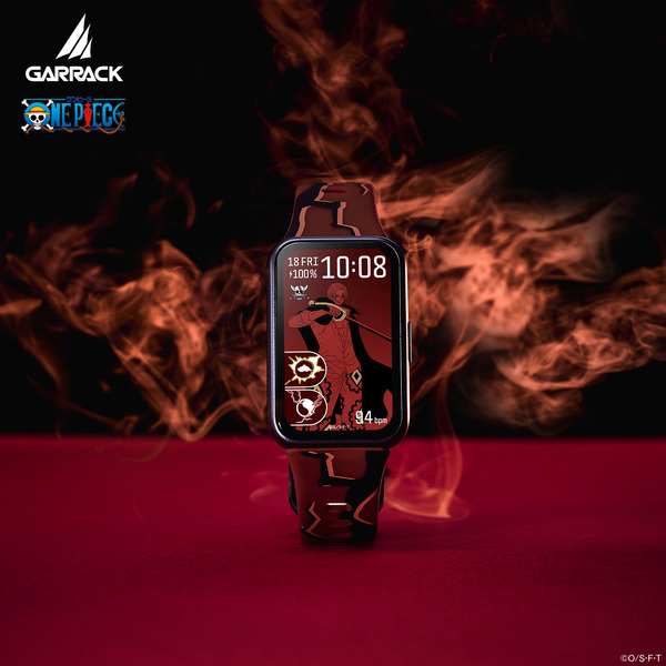 『ONE PIECE』スマートウォッチ