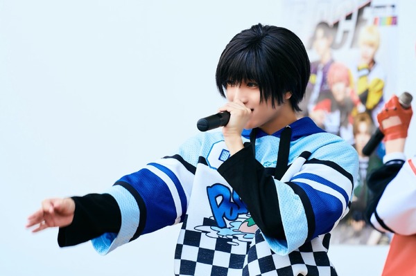 F/ACE from the stage【1st FREE MINI LIVE】