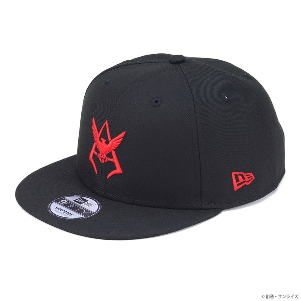 STRICT-G NEW ERA(R)『機動戦士ガンダム』9FIFTY キャップ シャア・アズナブル