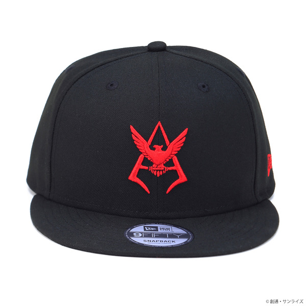 STRICT-G NEW ERA(R)『機動戦士ガンダム』9FIFTY キャップ シャア・アズナブル