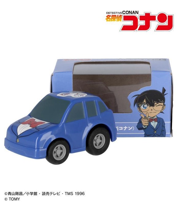 『名探偵コナン』チョロQ_江戸川コナン