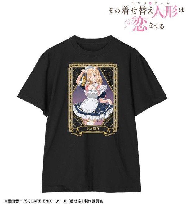 描き下ろし 星空メイドver. Tee