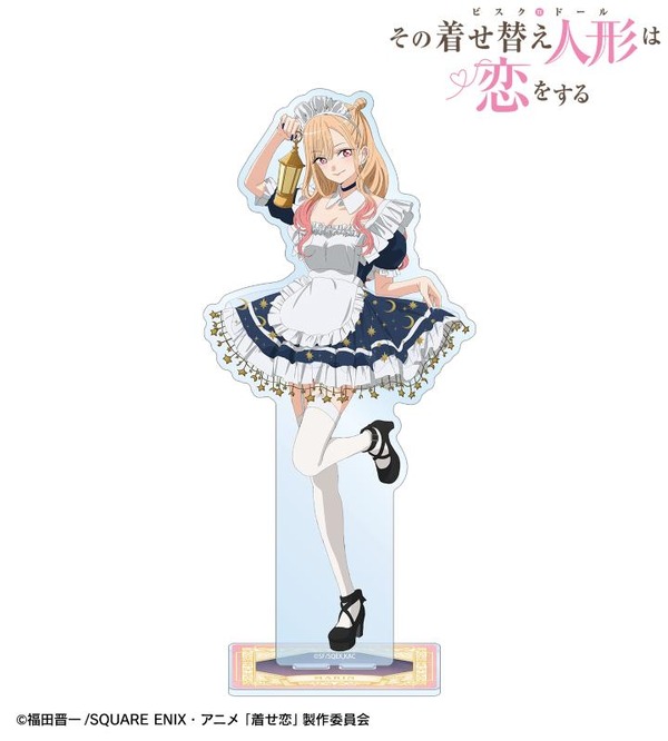 描き下ろし 星空メイドver. BIGアクリルスタンド