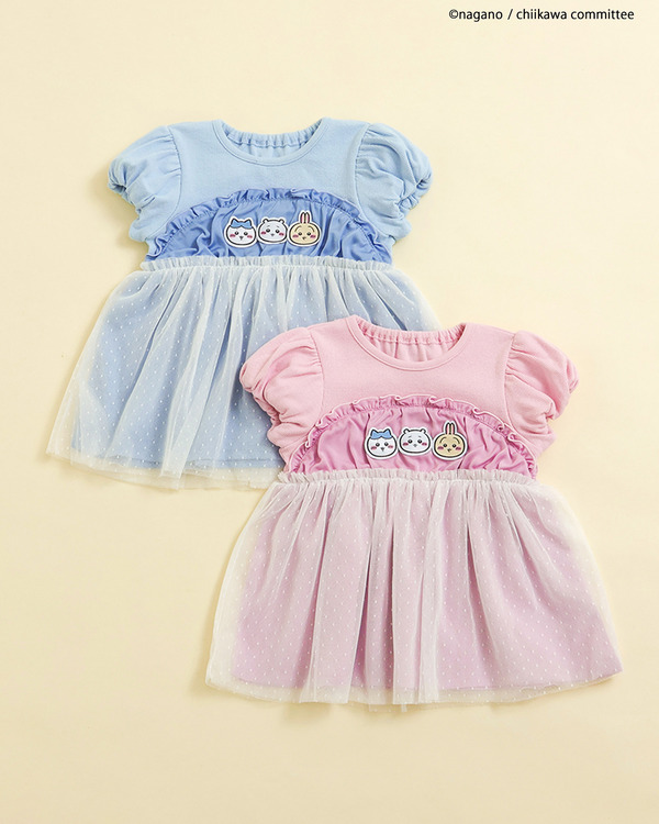 【アニメちいかわ】チュールドッキングトップス