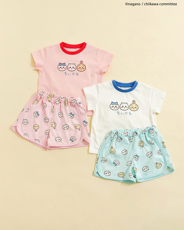 【アニメちいかわ】リンガールームウェア