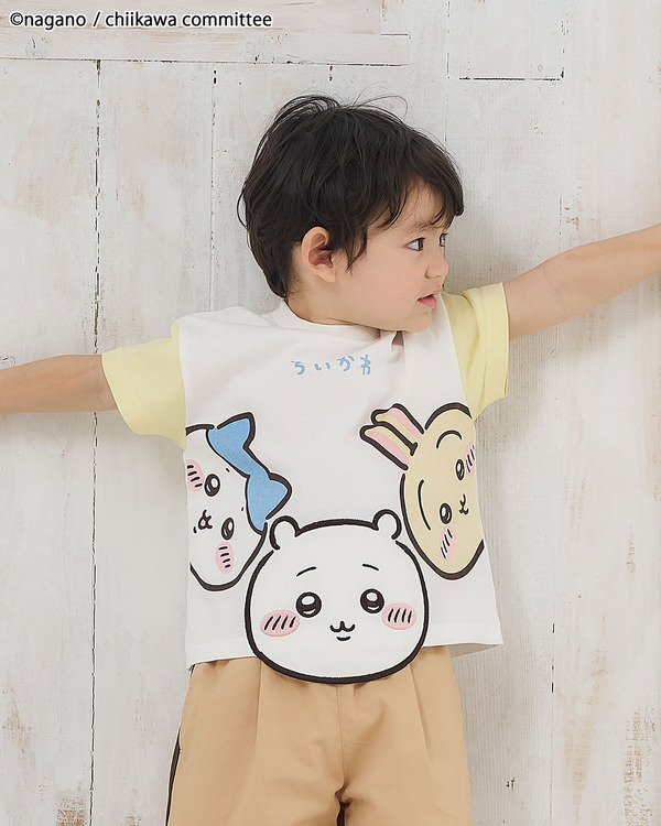 【アニメちいかわ】アソートTシャツ
