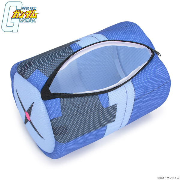 「機動戦士ガンダム 洗濯ネット」シリーズ