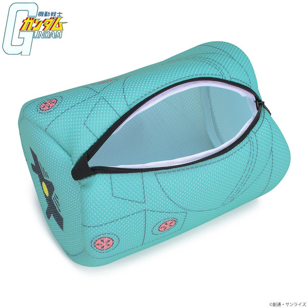 「機動戦士ガンダム 洗濯ネット」シリーズ