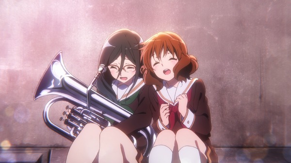 『最終楽章 響け！ユーフォニアム』前編公開記念！『響け！ユーフォニアム』シリーズ無料一挙放送