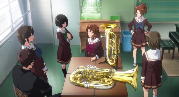 『最終楽章 響け！ユーフォニアム』前編公開記念！『響け！ユーフォニアム』シリーズ無料一挙放送