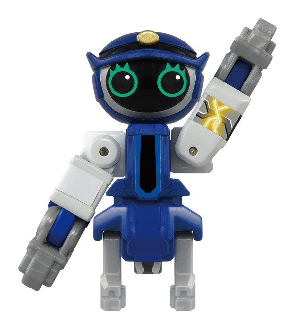 タカラトミー「TJB10 ポリスブレイバー スズキ ハスラー ミニパトロールカー」Shoko（ショウコ）