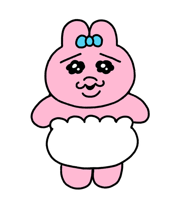 おぱんちゅうさぎ