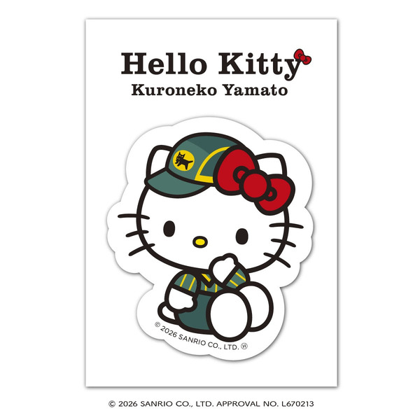 ダイカットシール