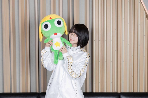 『新劇場版☆ケロロ軍曹 復活して速攻地球滅亡の危機であります！』ano