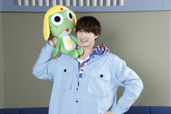 『新劇場版☆ケロロ軍曹 復活して速攻地球滅亡の危機であります！』ジェシー