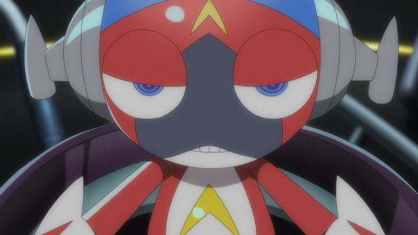 『新劇場版☆ケロロ軍曹 復活して速攻地球滅亡の危機であります！』新規場面写真