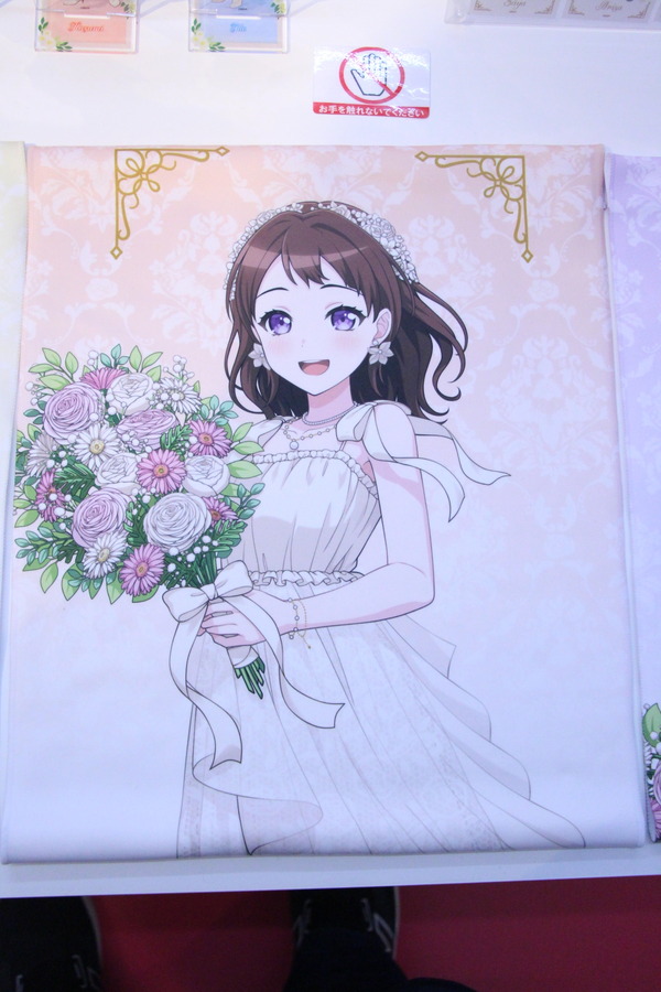 「BanG Dream! STORE」店内の様子