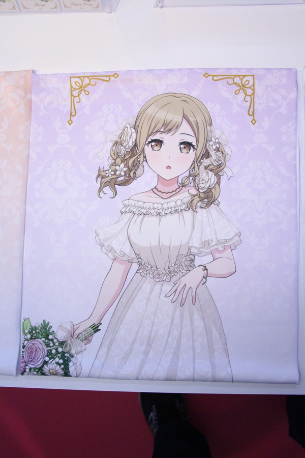 「BanG Dream! STORE」店内の様子