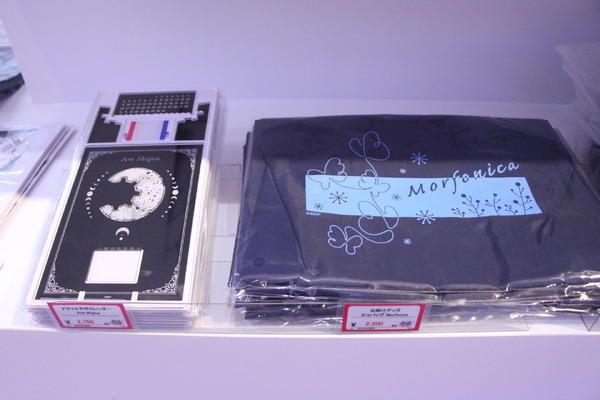 「BanG Dream! STORE」店内の様子