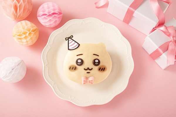 ちいかわパン（おたんじょうび）　　税込6６0円