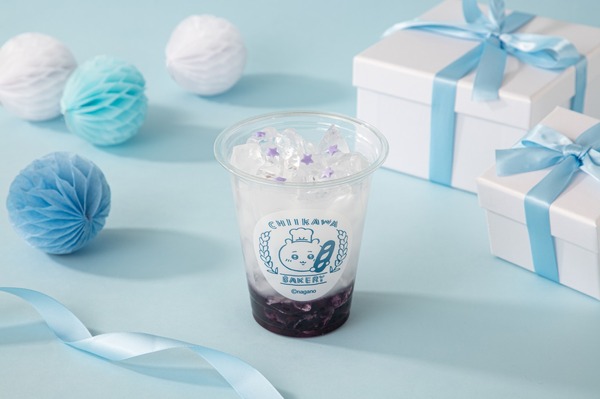 ハチワレおたんじょうびドリンク　　税込790円